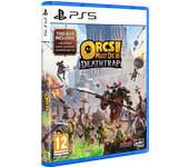 PS5 Orcs Must Die! Deathtrap