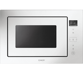 Microondas con grill integrable - Candy CA38MWN7NW, Grill de 1100 W, 8 niveles, 28 l, Blanco