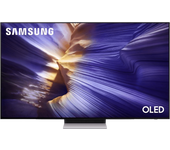 TV OLED 65" - Samsung TQ65S90FATXXC, 4K, NQ4 AI Gen3 Processor, Smart full AI, Wifi, Negro grafito