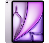 Apple iPad Air (2025), 512GB, Púrpura, 13", WiFi, Pantalla Liquid Retina, Chip M3, 9GPU