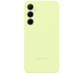 Funda móvil - Samsung, Para Galaxy A55 5G, Trasera, Silicona, Lima