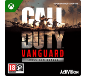 Xbox Series X S Call of Duty®: Vanguard (Ed. Cross-Gen Bundle) (Código de descarga)