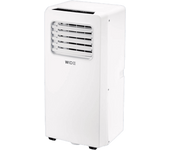 Aire acondicionado portátil - Wide WDPC07MARIN3, 1720 fg/h, 785W, Deshumidificación, Blanco