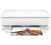 REACONDICIONADO Seminuevo Muy bueno Impresora multifunción - HP Envy 6022e, Wi-Fi, USB, Impresión doble cara