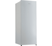 Congelador vertical - Jocel JCV172, Independiente, 172 l, Puerta reversible, 143.5 cm, Blanco