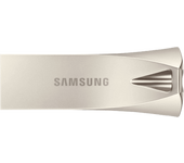 Memoria USB 64 GB - Samsung MUF-64BE3/APC, 300 MB/s, tipo A 3.2 Gen 1 (3.1 1), Plata