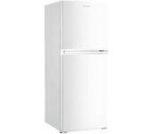 Frigorífico dos puertas - Infiniton FG-198TD14WEA, No Frost, 142.4 cm, 197 l, Libre Instalación, Luz LED, Blanco