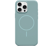 Apple Funda de plástico duro con MagSafe para iPhone 16 Pro Max, Azul marea