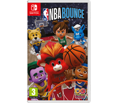 Nintendo Switch NBA Bounce