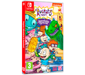 Nintendo Switch Rugrats: Adventures in Gameland