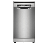 Lavavajillas - Bosch SPS4HMI49E, 10 servicios, 6 programas, 45 cm, Silence Plus, Acero inoxidable
