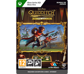 Xbox Series X S & One Harry Potter: Quidditch Champions Ed. Deluxe (Código de descarga)
