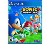 PS4 Sonic Superstars