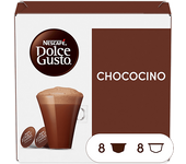 Cápsulas monodosis - Nescafe Dolce Gusto Chococino, 16