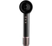 REACONDICIONADO Excelente Secador - Cecotec Bamba IoniCare RockStar Nano IonTech, Tecnología Plasma, 1600 W, 3 temperaturas, velocidades
