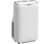 Aire acondicionado portátil - Infiniton PACPX45AW, 4600 fg/h, 5 Modos, 60 m², 53 dB(A), Temporizador, Wifi, Google Assistant y Alexa, Blanco