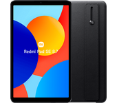REACONDICIONADO Seminuevo Muy bueno Tablet - Xiaomi Redmi Pad SE 8.7, Gris, 64 GB 8.7" WXGA+, 4 RAM, MediaTekHelio G85, Android + Funda