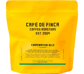 Café en grano - de Finca Colombia Cooperativa Ally, Colombia, Caturra y Castillo, Cacao Frutos Secos Tostados, 250g
