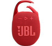 Altavoz inalámbrico - JBL Clip 5, 7 W, Bluetooth, 12 h Autonomía, Resistente al Agua, Wireless, Red