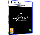 PS5 Syberia Remastered