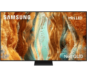 TV Neo QLED 55" - Samsung TQ55QN70FAUXXC, Mini Led 4K, NQ4 AI Gen2 Processor, Smart full AI, Negro