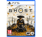 PS5 Ghost of Yōtei