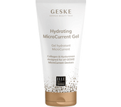 Crema - Geske Hydrating MicroCurrent Gel, Con Colágeno, ácido hialurónico y glicerina, 100 ml