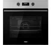 Horno - Teka HSB 635 P S, Multifunción, Pirolítico, 71 l, 59.5 cm, Acero Inoxidable