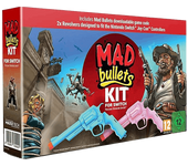 Nintendo Switch 2 Mad Bullets Kit for