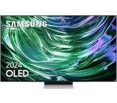 TV OLED 77" - Samsung TQ77S93DAEXXC, HDR 4K, Procesador NQ4 AI Gen2, Smart TV, DVB-T2 (H.265), Plata