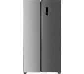 Frigorífico americano - ok. ODD 141 E NF IN, No frost, 177 cm, 442 l, Control táctil, Inox