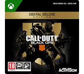 Xbox Series X S Call of Duty®: Black Ops 4 (Ed. Deluxe) (Código de descarga)