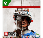 Xbox Series X S Call of Duty®: Black Ops Cold War (Ed. Cross-Gen Bundle) (Código de descarga)