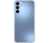 Funda móvil - Samsung, Galaxy A15 5G, Trasera, Transparente