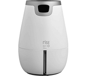 Cafetera de cápsulas - Delta Q Rise con Starck, 19 bar, 1 l, 1250 W, Blanco