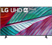 TV LED 50" - LG 50UR78006LK, UHD 4K, Inteligente α5 4K Gen6, Smart TV, DVB-T2 (H.265), Grafito