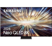 TV Neo QLED 65" - Samsung TQ65QN800DT, UHD 8K Mini LED, Procesador, Smart TV, DVB-T2 (H.265), Negro