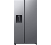 REACONDICIONADO Seminuevo Bueno Frigorífico americano - Samsung RS65DG54R3S9EF, Mono cooling, No Frost, 178 cm, 635 l, Dispensador de agua & hielo