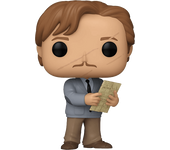Figura Funko Pop! - Harry Potter Prisoner of Azkaban: Remus Lupin with Map, Vinilo, 10 cm