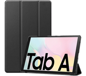 Funda tablet - Maillon Technologique MTFUNDA9+BLK, Compatible con Samsung A9+, Anti-manchas, Multi-posición, Negro