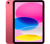 Apple iPad (11ªgen), 256GB, Rosa, WiFi + Cell, 10.9", Retina, Chip A16 Bionic, iPadOS 18, Cable de carga USB‑C, Sin Adaptador corriente