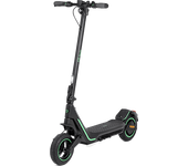 Patinete eléctrico - Youin XLMAX LITE, 800W Potencia Máx, Nominal 500W, Carga máx 120 kg, 12500 mAh, 25 km/h, Doble suspensión, Negro