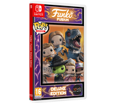 Nintendo Switch Funko Fusion: Deluxe Edition