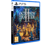 PS5 Octopath Traveler II