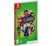 Nintendo Switch LEGO DC Super-Villanos (Código en la caja)