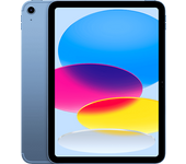 Apple iPad (11ªgen), 256GB, Azul, WiFi + Cell, 10.9", Retina, Chip A16 Bionic, iPadOS 18, Cable de carga USB‑C, Sin Adaptador corriente