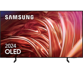 REACONDICIONADO Seminuevo Muy bueno TV OLED 65" - Samsung TQ65S85DAEXXC, UHD 4K, Procesador NQ4 AI Gen2, Smart TV, DVB-T2 (H.265), Graphite Black