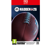 Nintendo Switch 2 EA SPORTS™ Madden NFL 26