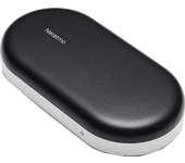 Accesorio aire acondicionado - Netatmo NAC-IB, Control Inteligente de Aire Acondicionado, Negro