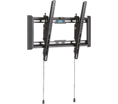 Soporte TV - ISY ITV 2300, 32"- 70", Carga máx. 75 kg, VESA 400 x mm, Negro
